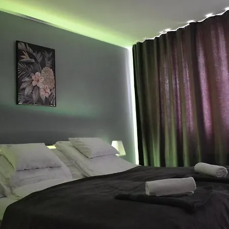 Bed & Breakfast Fonix Design Debrecen