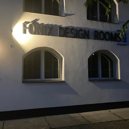 Bed & Breakfast Fonix Design Debrecen
