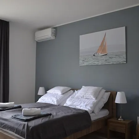 Nocleg ze śniadaniem Fonix Design 3*