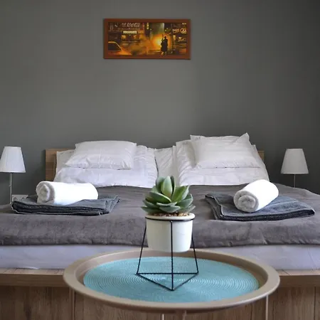 Nocleg ze śniadaniem Fonix Design Debreczyn