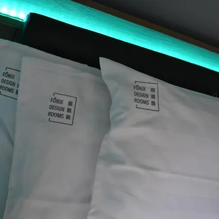 Fonix Design Nocleg ze śniadaniem 3*