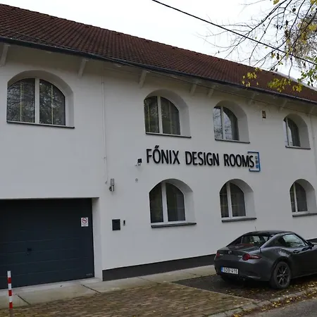 Fonix Design Bed & Breakfast
