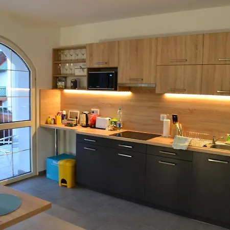Nocleg ze śniadaniem Fonix Design Debreczyn