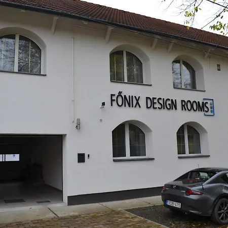 Nocleg ze śniadaniem Fonix Design 3*