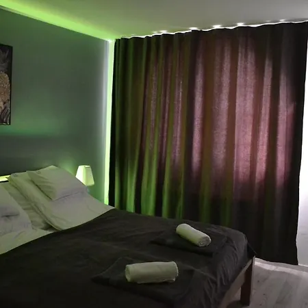 Bed & Breakfast Fonix Design Debrecen