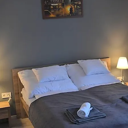 Nocleg ze śniadaniem Fonix Design 3*