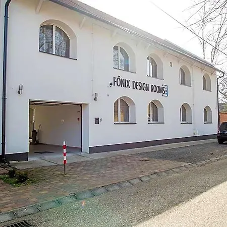 Nocleg ze śniadaniem Fonix Design 3*