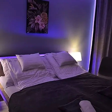 Nocleg ze śniadaniem Fonix Design 3*