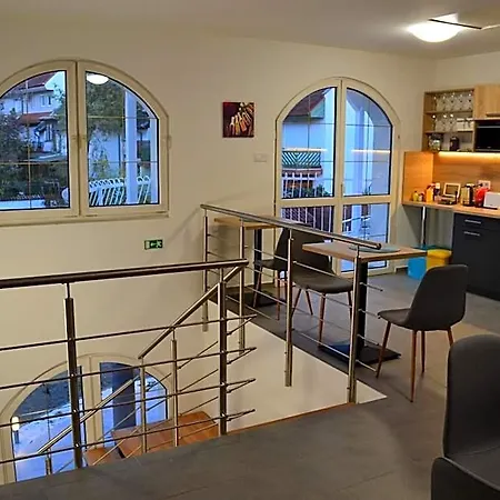 Fonix Design לינה וארוחת בוקר