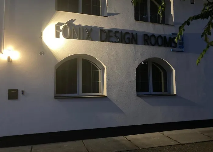Frühstückspension Fonix Design Debrecen